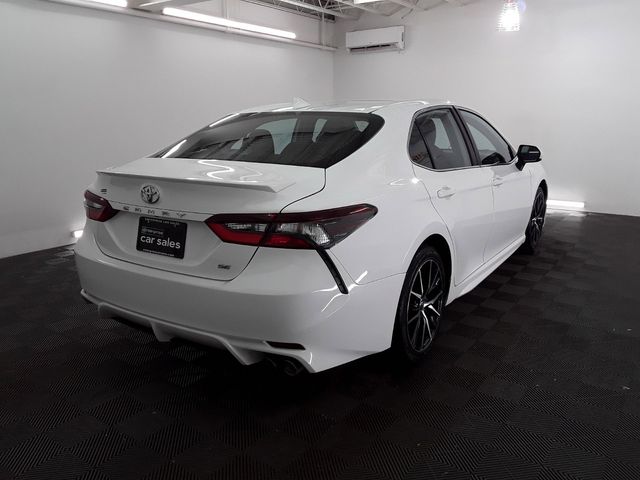 2021 Toyota Camry 