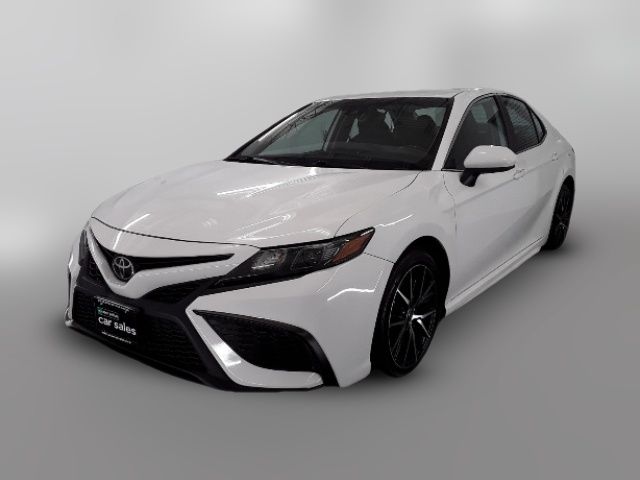 2021 Toyota Camry 