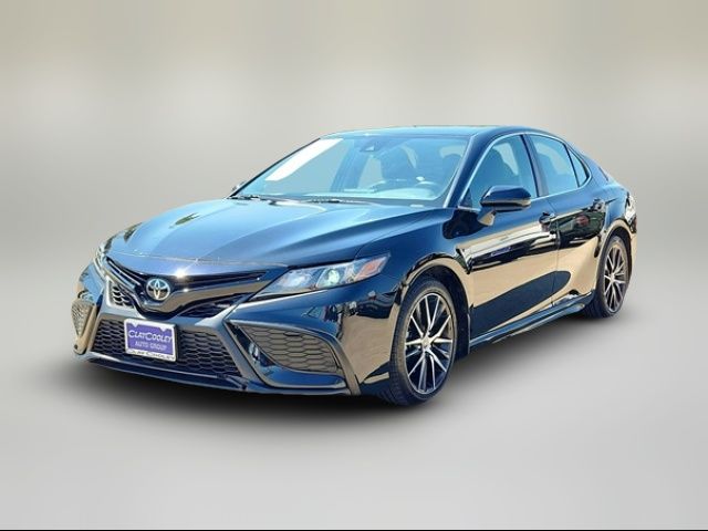 2021 Toyota Camry SE Nightshade