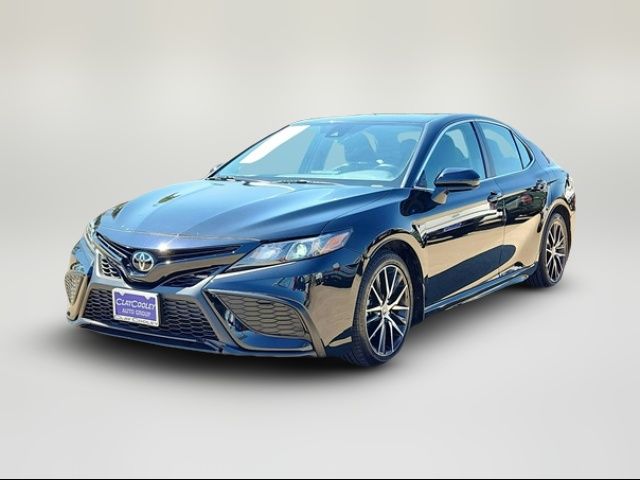 2021 Toyota Camry SE Nightshade