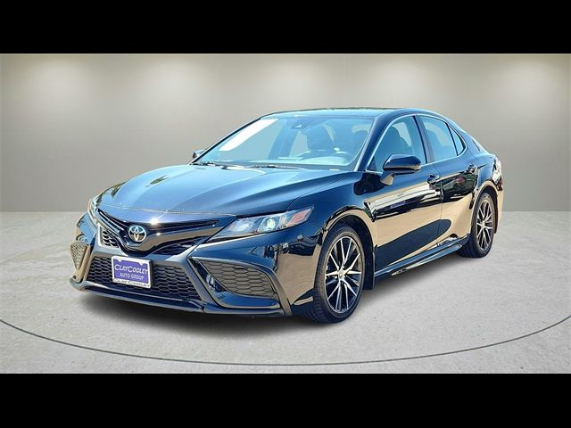 2021 Toyota Camry SE Nightshade