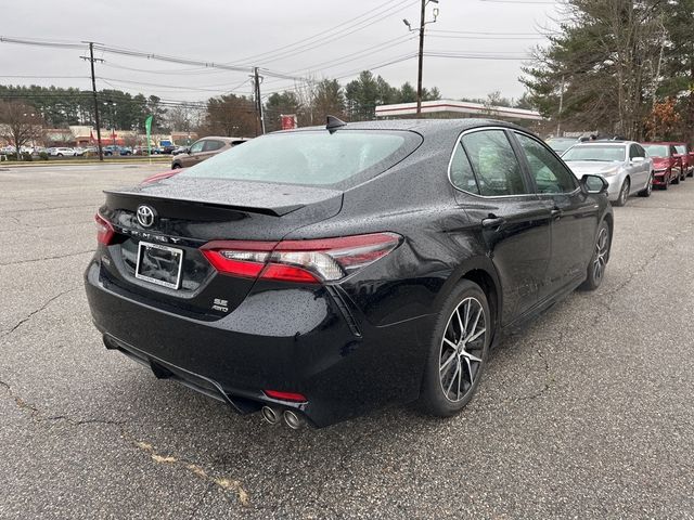 2021 Toyota Camry 