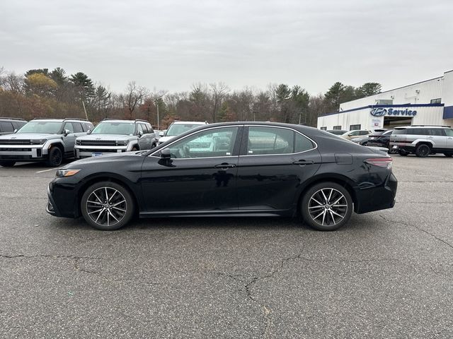 2021 Toyota Camry 