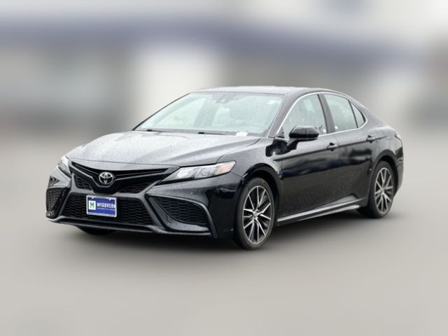 2021 Toyota Camry 