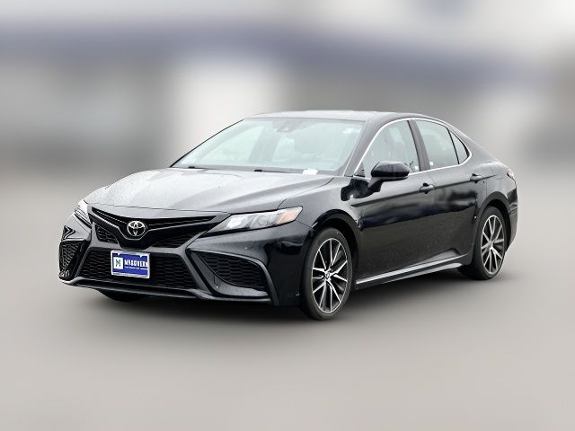 2021 Toyota Camry 