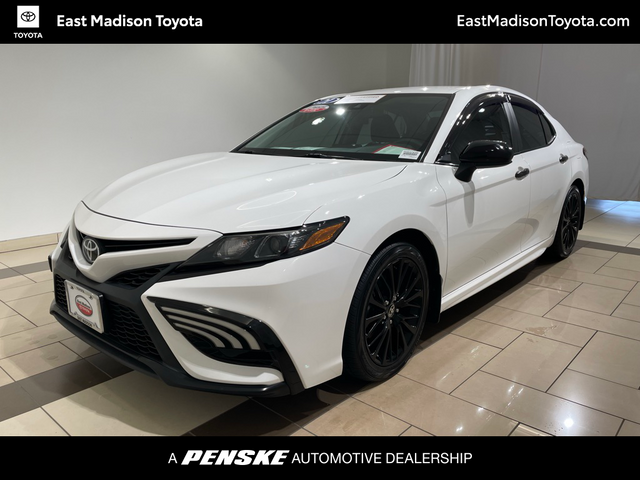 2021 Toyota Camry SE Nightshade