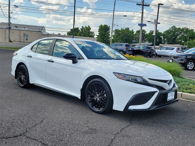 2021 Toyota Camry SE Nightshade