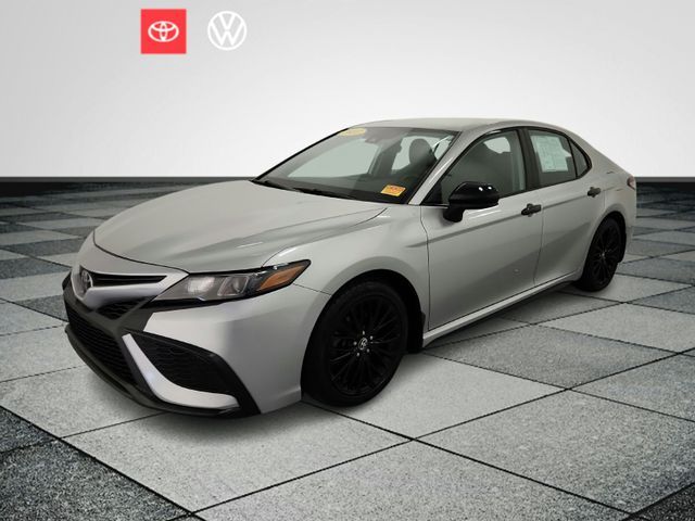 2021 Toyota Camry SE Nightshade