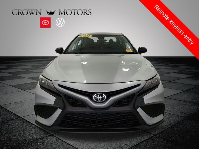 2021 Toyota Camry SE Nightshade