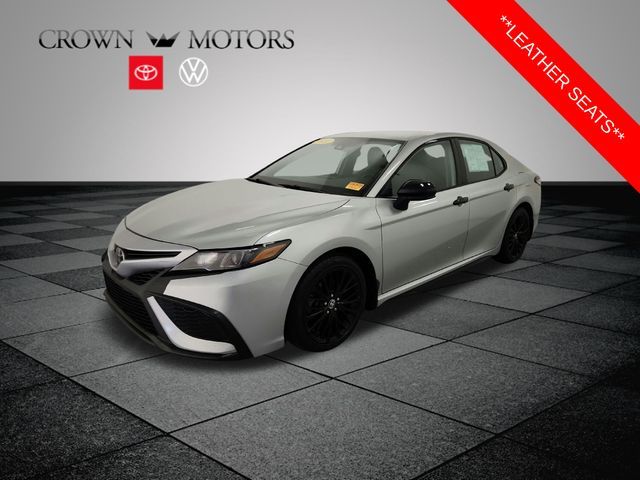 2021 Toyota Camry SE Nightshade