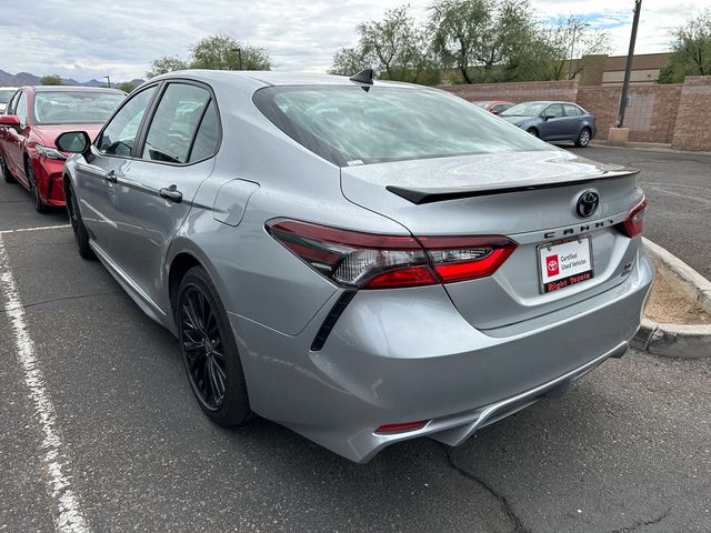 2021 Toyota Camry 