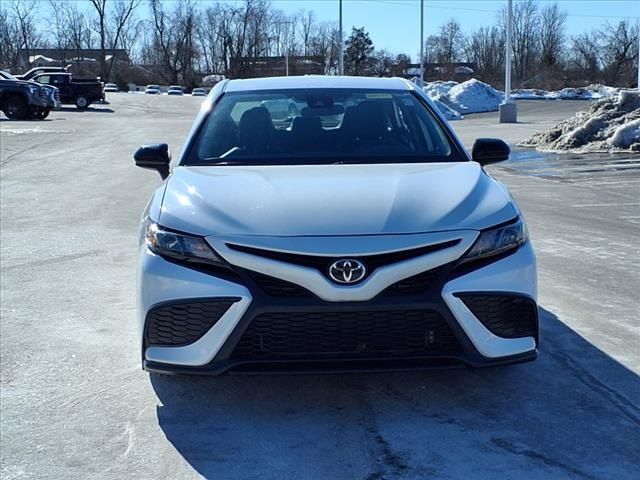 2021 Toyota Camry SE Nightshade