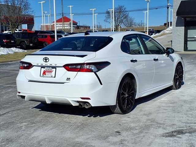 2021 Toyota Camry SE Nightshade