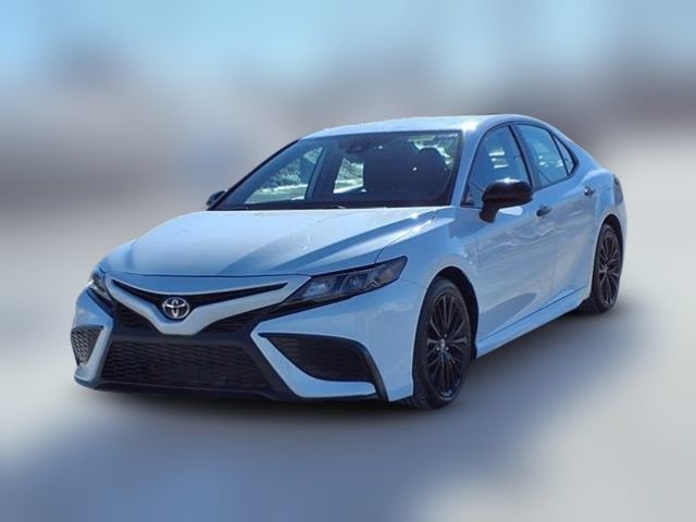 2021 Toyota Camry SE Nightshade