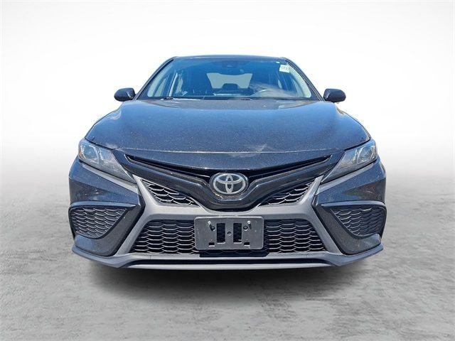 2021 Toyota Camry 