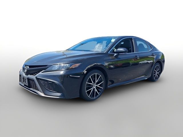 2021 Toyota Camry 