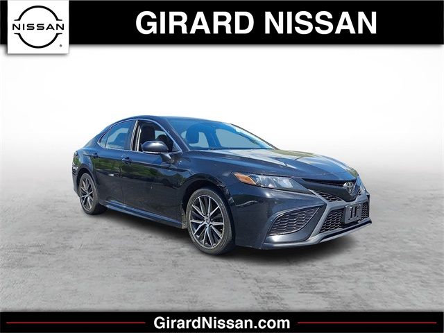 2021 Toyota Camry 
