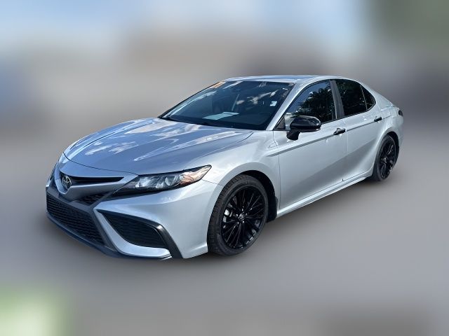 2021 Toyota Camry SE Nightshade