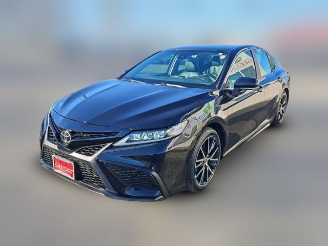 2021 Toyota Camry SE Nightshade