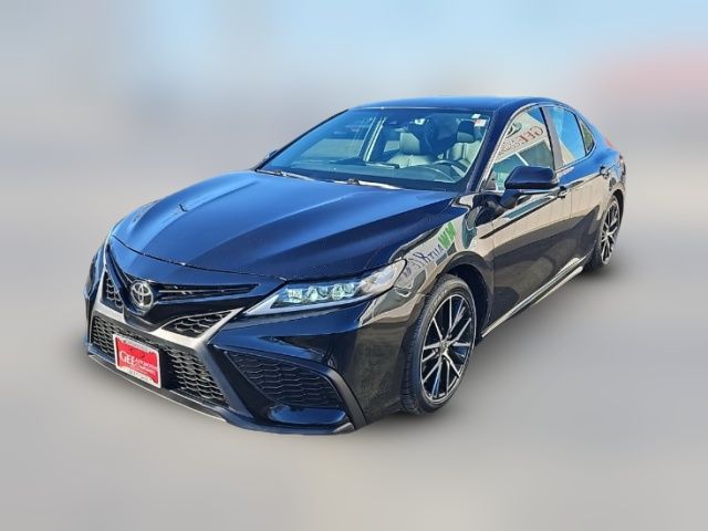 2021 Toyota Camry SE Nightshade