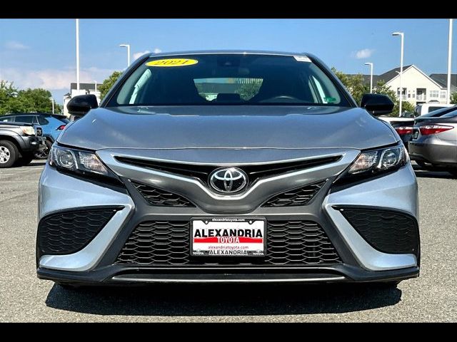 2021 Toyota Camry SE Nightshade
