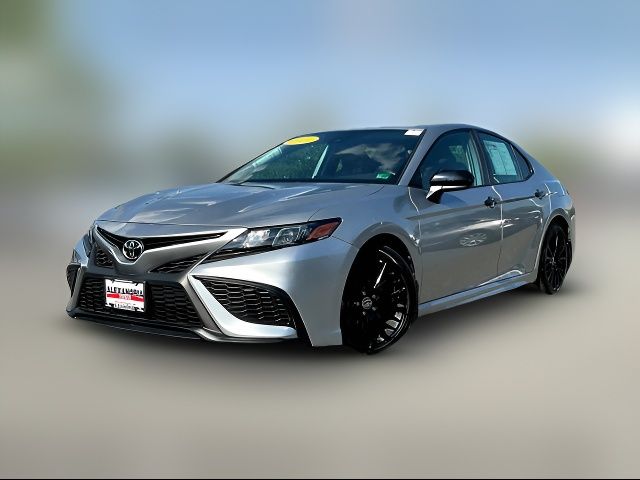 2021 Toyota Camry SE Nightshade