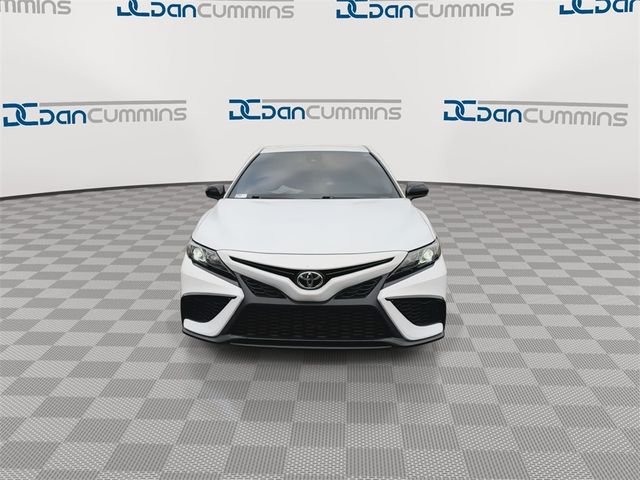 2021 Toyota Camry SE Nightshade