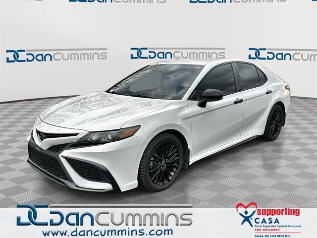 2021 Toyota Camry SE Nightshade