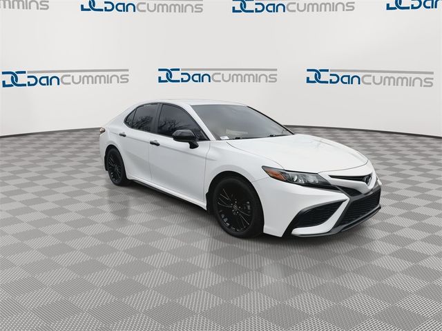 2021 Toyota Camry SE Nightshade