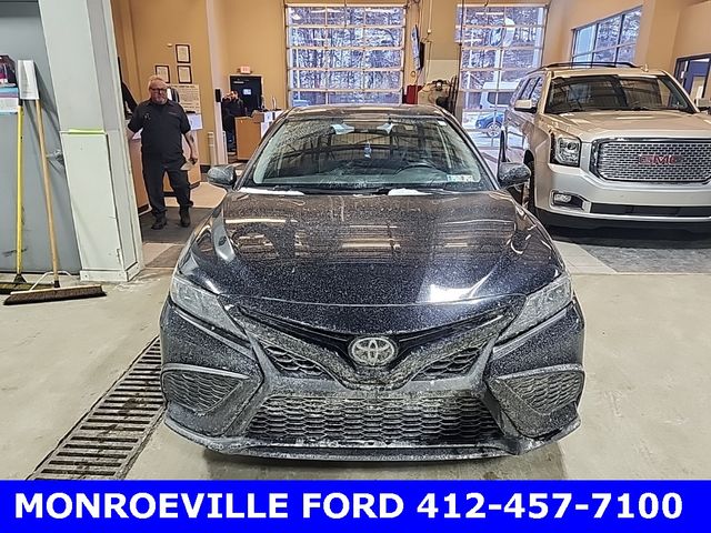 2021 Toyota Camry SE Nightshade