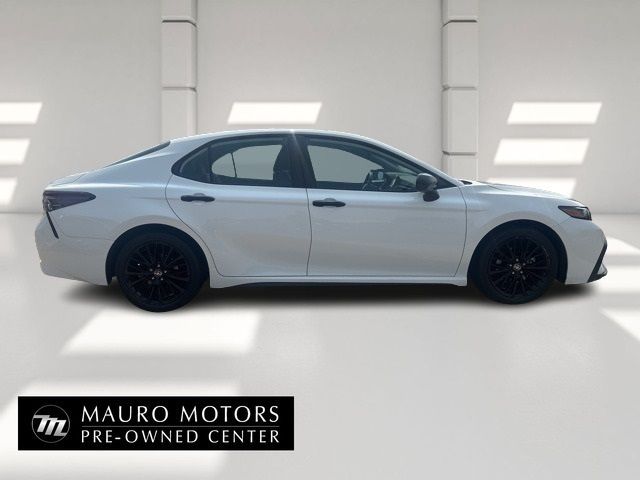 2021 Toyota Camry SE Nightshade