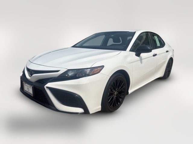2021 Toyota Camry SE Nightshade