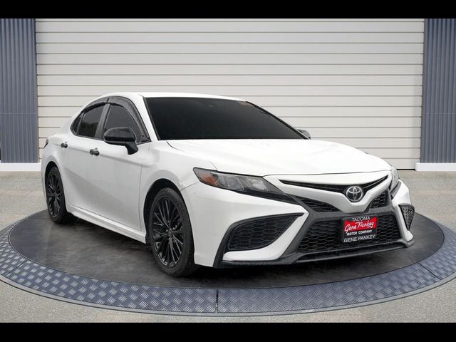 2021 Toyota Camry 