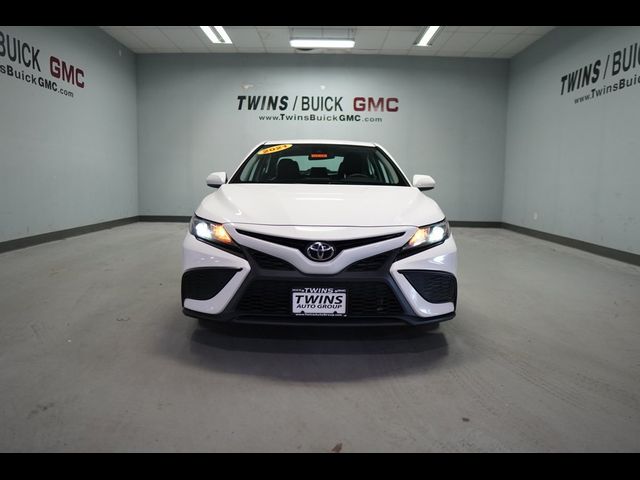 2021 Toyota Camry 