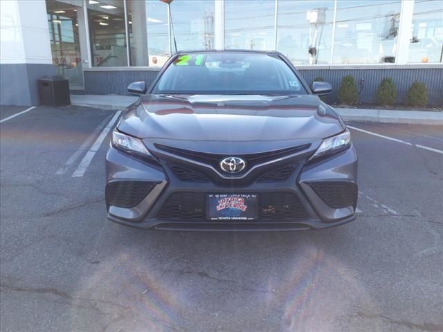 2021 Toyota Camry SE Nightshade