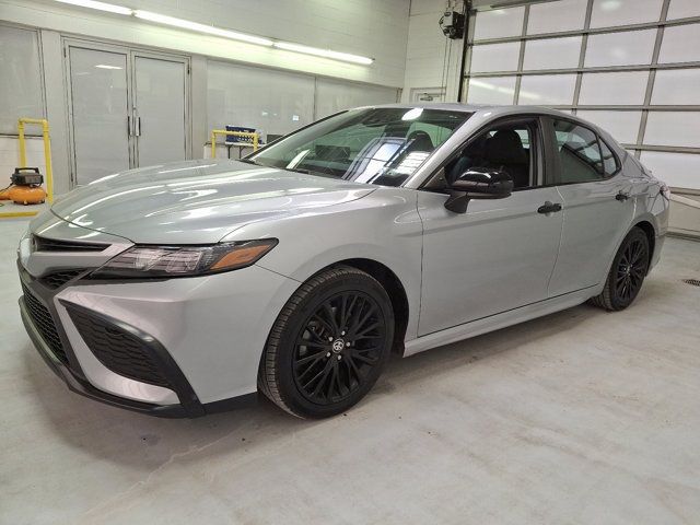 2021 Toyota Camry SE Nightshade