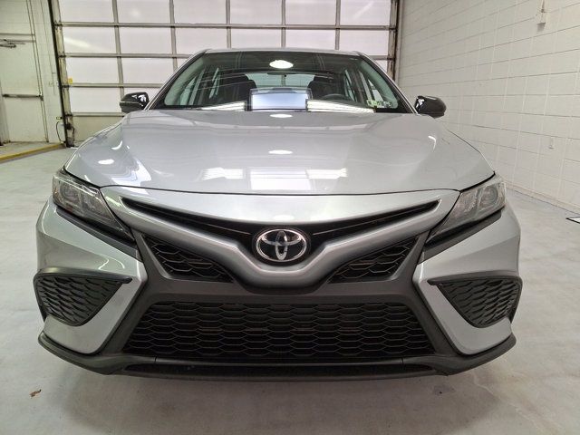 2021 Toyota Camry SE Nightshade