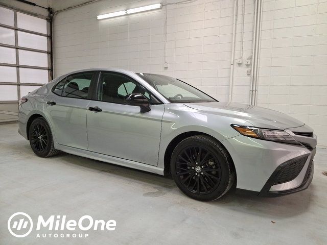 2021 Toyota Camry SE Nightshade