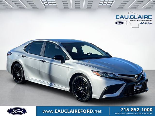 2021 Toyota Camry SE Nightshade