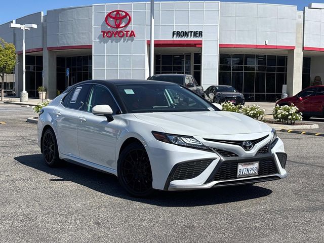 2021 Toyota Camry XSE