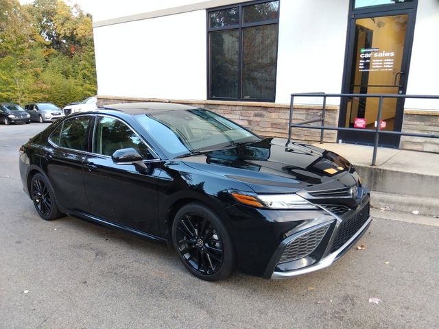 2021 Toyota Camry XSE