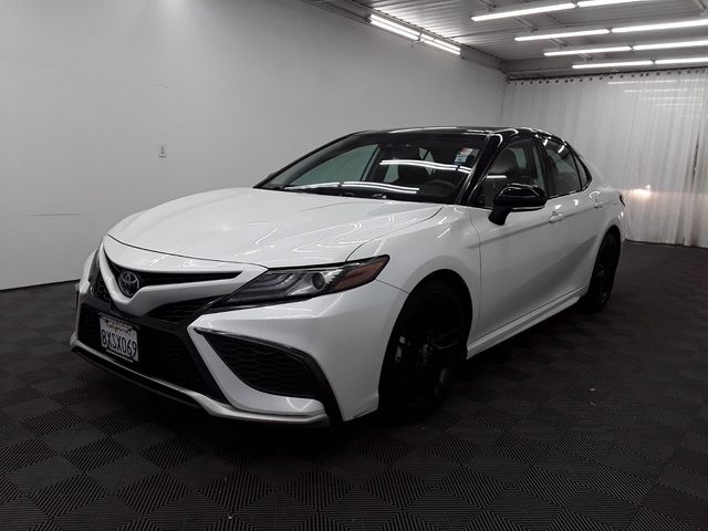 2021 Toyota Camry XSE