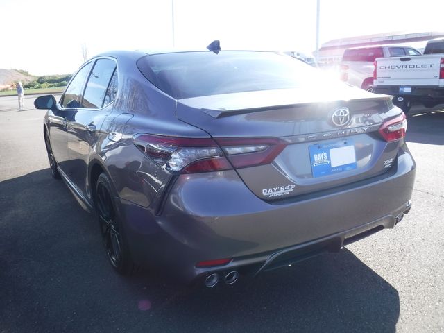 2021 Toyota Camry XSE