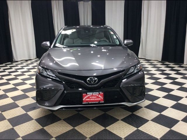 2021 Toyota Camry XSE V6