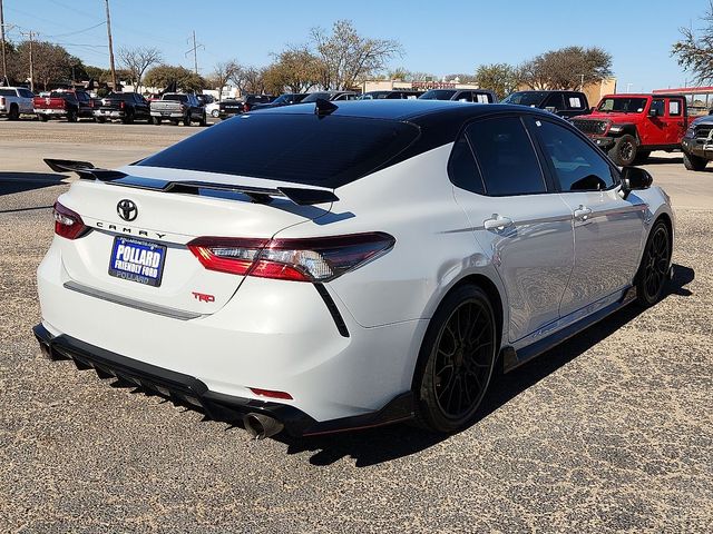 2021 Toyota Camry TRD V6