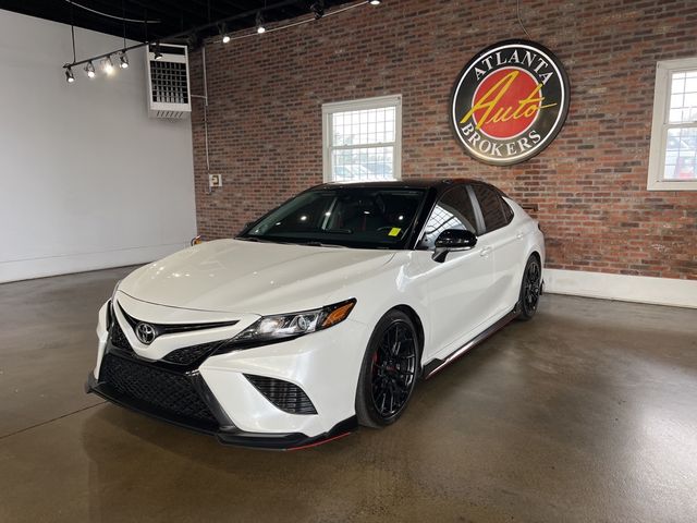 2021 Toyota Camry TRD V6