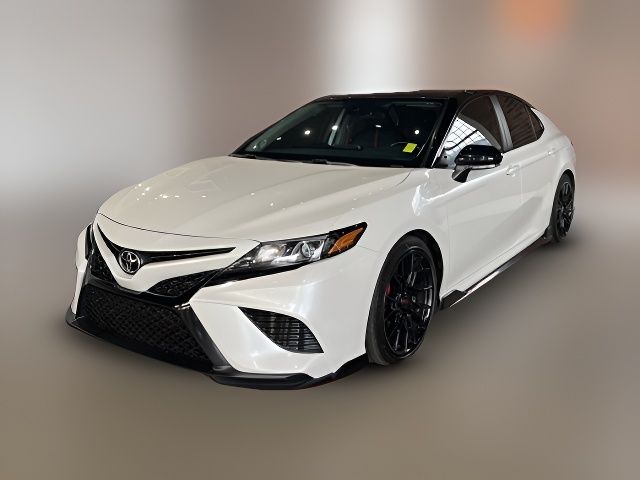 2021 Toyota Camry TRD V6