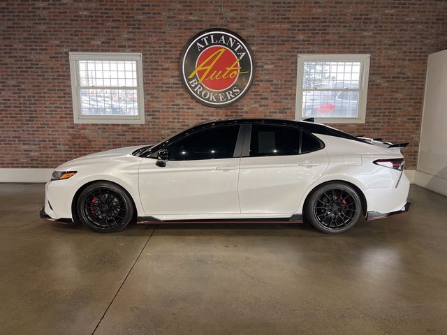 2021 Toyota Camry TRD V6