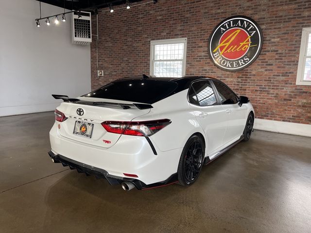 2021 Toyota Camry TRD V6