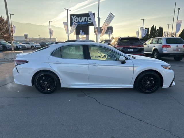 2021 Toyota Camry XSE V6